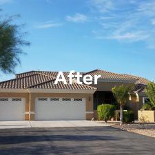 Complete Exterior Color Change